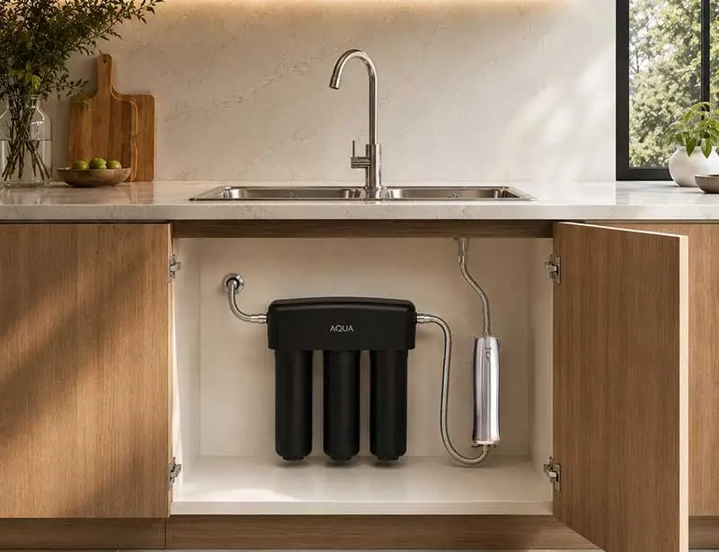 Jiva Water Energizing Device